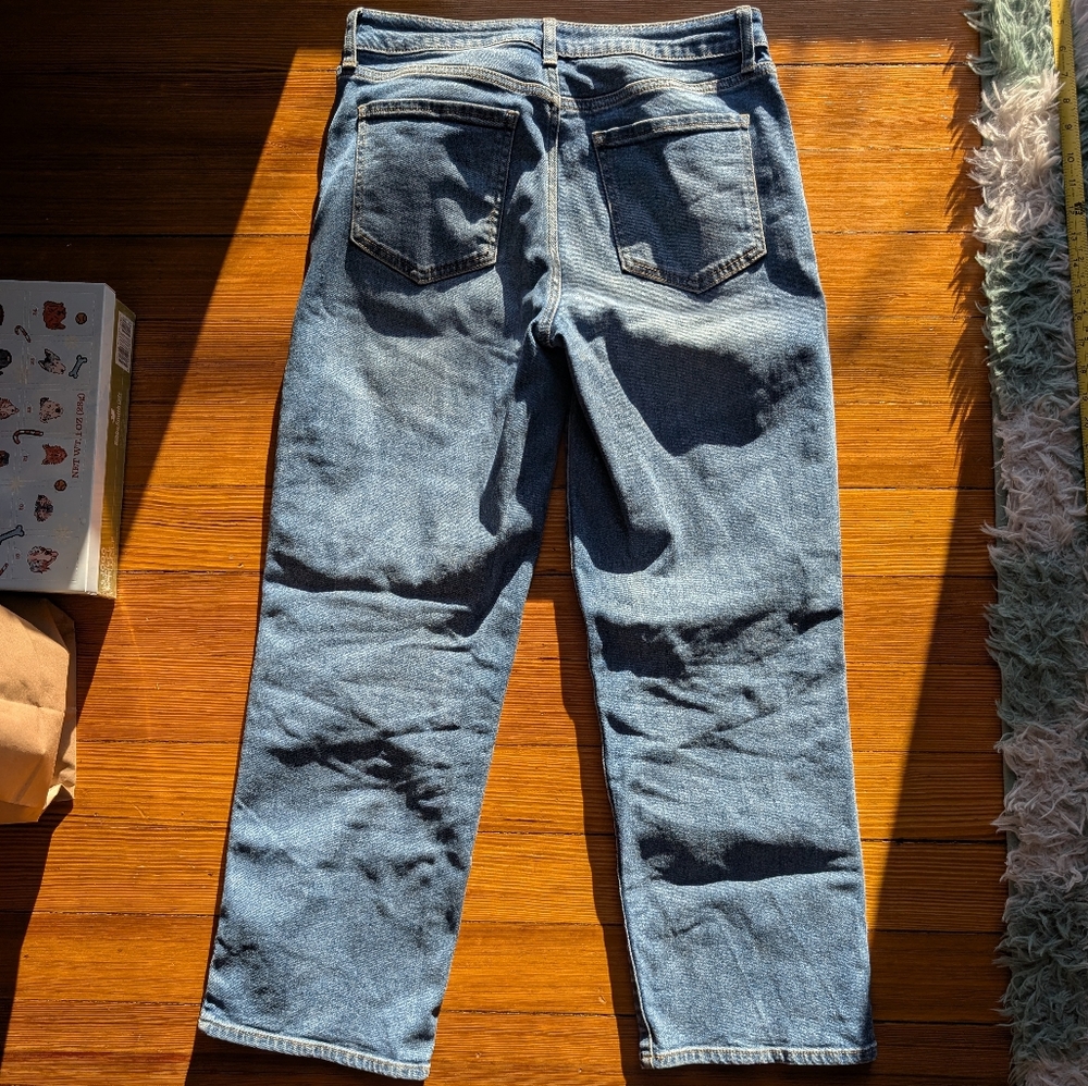 JBD Straight Leg Jeans - Picture 8 of 10